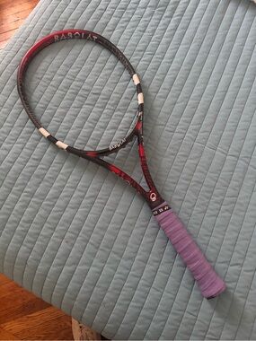 Babolat Pure Control "Woofer" used condition unstrung , grip size 4 1/2